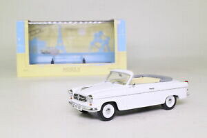 yzzr[@͌^ԁ@ԁ@[VOJ[ R[hCUxJuInorev code 3; borgward isabella cabriolet; blanc; excellent boxed