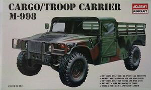 yzzr[@͌^ԁ@ԁ@[VOJ[ AJf~[]LbgJ[SLAA[gacademy 135 kit mezzo militare cargotroop carrier m 998 art 1362