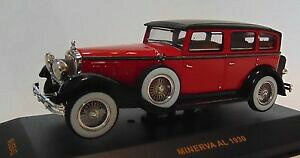 �y���������z�z�r�[�@�͌^�ԁ@�ԁ@���[�V���O�J�[ �~�l���o�A���l�b�g���[�Nminerva al 1930 * noirrouge * 143 ixo mus042 _