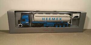 yzzr[@͌^ԁ@ԁ@[VOJ[ ANgXTCZ~g[herpa mb actros mp1 heemex silo semiremorque * vi49919