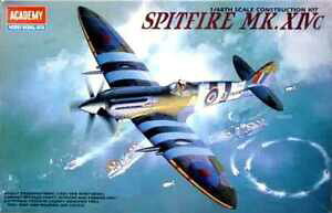 yzzr[@͌^ԁ@ԁ@[VOJ[ AJf~[A[gLbgacademy 148 kit aereo in plastica spitfire mkxivc art 2157