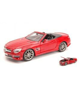 yzzr[@͌^ԁ@ԁ@[VOJ[ ZfX[hX^[bhmercedes sl 63 amg roadster red 124