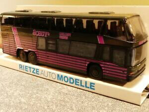 �y���������z�z�r�[�@�͌^�ԁ@�ԁ@���[�V���O�J�[ �X�J�C���C�i�[187 rietze neoplan skyliner schuy exclusivement voyages