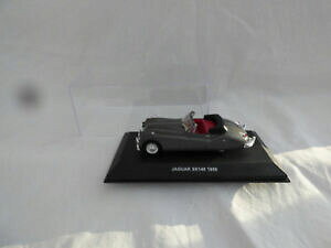 �y���������z�z�r�[�@�͌^�ԁ@�ԁ@���[�V���O�J�[ �W���K�[�{�b�N�Xsolido 1 43jaguar xk 140 1956neuf dans sa boite