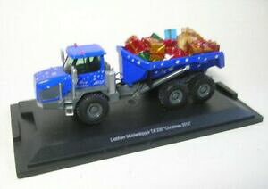yzzr[@͌^ԁ@ԁ@[VOJ[ NX}Xliebherr tombereaux ta 230 christmas 2012