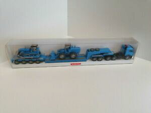 yzzr[@͌^ԁ@ԁ@[VOJ[ g[[{bNXd wiking 5050446tieflade semiremorque mb avec cargaisonneuf dans sa boite