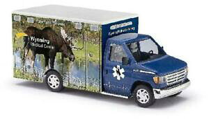 yzzr[@͌^ԁ@ԁ@[VOJ[ ubVtH[ho[Xbusch ford e350 no 7 moose 41847