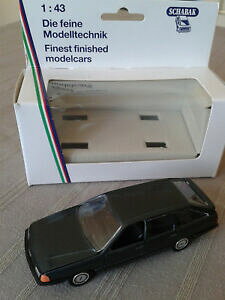 yzzr[@͌^ԁ@ԁ@[VOJ[ AEfBschabak audi 100 avant 1989 boxed