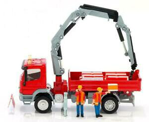 yzzr[@͌^ԁ@ԁ@[VOJ[ ZfXgbNAe[SN[siku camion mercedes atego avec grue 3534