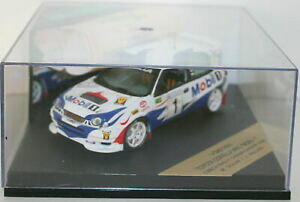 yzzr[@͌^ԁ@ԁ@[VOJ[ g^J[`FR[vitesse 143 v98165 toyota corolla wrc czech rally 98