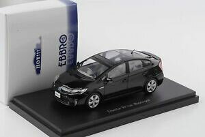 yzzr[@͌^ԁ@ԁ@[VOJ[ g^vEXubN_CJXgtoyota prius noir moonroof 2008 diecast 143 ebbro