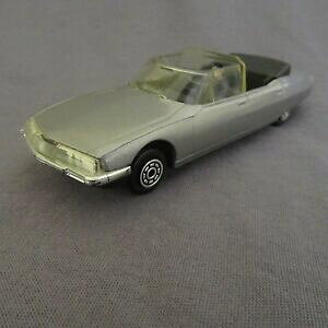 yzzr[@͌^ԁ@ԁ@[VOJ[ re[WWFbg607e vintage norev jet car 838 citroen sm presidentielle 143