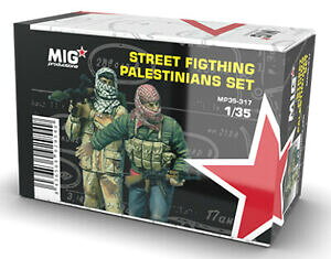 �y���������z�z�r�[�@�͌^�ԁ@�ԁ@���[�V���O�J�[ �p���X�`�i�Z�b�g�v���X�`�b�N���f���L�b�gstreet figthing palestinians set 135 figure plastic model kit mig