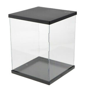 yzzr[@͌^ԁ@ԁ@[VOJ[ AN`FbN{bNXL[u{bNXCgnhacrylic display case countertop box cube organize easy handle with led light