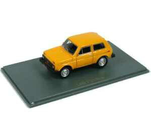 yzzr[@͌^ԁ@ԁ@[VOJ[ _XP[f187 lada niva 2121 orangeneo scale models 87256