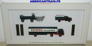 �y���������z�z�r�[�@�͌^�ԁ@�ԁ@���[�V���O�J�[ �{�b�N�X�_�Ccret die veltins fahrzeuge in den 50er jahren 187 wiking