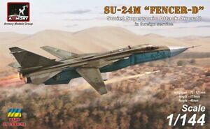 �y���������z�z�r�[�@�͌^�ԁ@�ԁ@���[�V���O�J�[ armory ar14703 sukhoj su24m fencer 1144