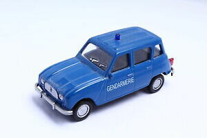 �y���������z�z�r�[�@�͌^�ԁ@�ԁ@���[�V���O�J�[ �����h���m�[mondo renault 4l gendarmerie 143