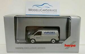 yzzr[@͌^ԁ@ԁ@[VOJ[ ftHNX[QN[herpa modele special 187 935807 volkswagen t6 transporter grues wasel