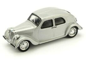 【送料無料】ホビー　模型車　車　レーシングカー ランチアアプリリアセリエアルジェントモデルlancia aprilia 1a serie 193648 argento 143 model brumm
