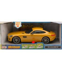 yzzr[@͌^ԁ@ԁ@[VOJ[ ZfXmercedes amg gt motosound plastica 124