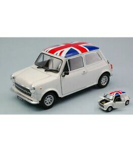 yzzr[@͌^ԁ@ԁ@[VOJ[ ~jN[p[zCgmini cooper 1300 white uk flag 124