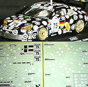 yzzr[@͌^ԁ@ԁ@[VOJ[ |VFOAe}}fJ[fJ[porsche 911 gt3 sila lemans 2000 118 autocollant decalcomanie