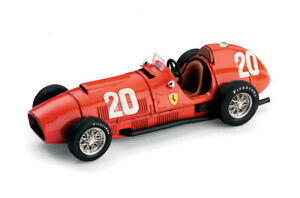 yzzr[@͌^ԁ@ԁ@[VOJ[ tF[ferrari 375 f1 1951 143 19852008 r125 brumm