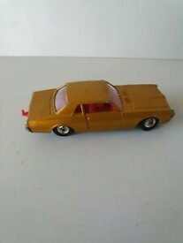 【送料無料】ホビー　模型車　車　レーシングカー マッチキングサイズマーキュリークーガーmatchbox lesney king size k 21 mercury cougar