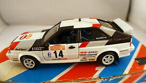 yzzr[@͌^ԁ@ԁ@[VOJ[ RbhAEfBNg|X{bNX}EgLbgTconrad audi quattro mouton pons rallye san remo en boite kit monte 143