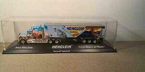 yzzr[@͌^ԁ@ԁ@[VOJ[ Z~g[herpa kenworth henglein semiremorque * vi69516