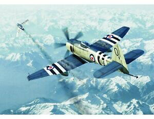 yzzr[@͌^ԁ@ԁ@[VOJ[ z[J[V[gyb^[Lbghawker sea fury fb11 trumpeter kit tr 01631