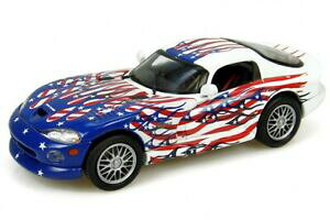 yzzr[@͌^ԁ@ԁ@[VOJ[ _bWoCp[cC^[{fjo[Tzr[Jbgdodge viper gts coupe twin stryker turbo 143 model universal hobbies