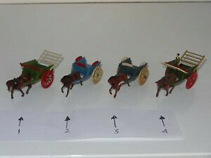 yzzr[@͌^ԁ@ԁ@[VOJ[ J[gst britains lilliput horse drawn cart