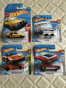 yzzr[@͌^ԁ@ԁ@[VOJ[ zbgzC[N[RrSt{M[jtHNX[Q4 hot wheels voitures vw kool kombi vw golf mk2 lamborghini aventador j vw sp2