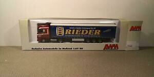 yzzr[@͌^ԁ@ԁ@[VOJ[ XJjAZ~g[awm scania s rieder semiremorque * vi6606