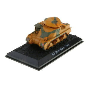 �y���������z�z�r�[�@�͌^�ԁ@�ԁ@���[�V���O�J�[ ���f���V���[�P�[�X�R���N�V����1 72eme battlefield m3 grant collection de modeles mki1943 showcase de