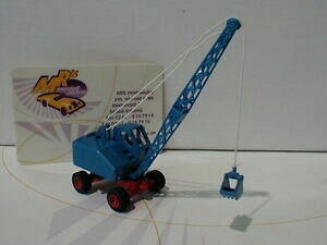 �y���������z�z�r�[�@�͌^�ԁ@�ԁ@���[�V���O�J�[ wiking 0662 01 pelles renard f 301 avec pelle dans bleu 187 neuf