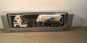 �y���������z�z�r�[�@�͌^�ԁ@�ԁ@���[�V���O�J�[ �{���{�V���~�b�g�T�C���G�N�X�v���X�Z�~�g���[��herpa volvo fh schmidt silo express semiremorque * vi69518