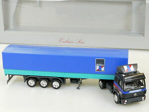 yzzr[@͌^ԁ@ԁ@[VOJ[ herpa mb mercedes transporteur seifert ehingen l?sz nouveau neuf dans sa boite 14082755