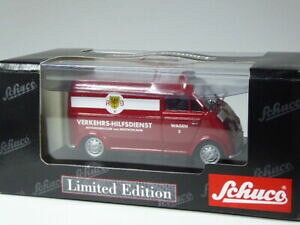 yzzr[@͌^ԁ@ԁ@[VOJ[ rare schuco dkw rapidement camion transport avd service dassistance en 143 dans neuf dans sa boite