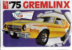 �y���������z�z�r�[�@�͌^�ԁ@�ԁ@���[�V���O�J�[ amt retro deluxe edition 1975 gremlin x 125 768 12