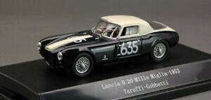 �y���������z�z�r�[�@�͌^�ԁ@�ԁ@���[�V���O�J�[ �����`�A���~�b���~���A���f��lancia d 20 635 mille miglia 1953 taruffi gobbetti 143 model 51841