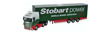 �y���������z�z�r�[�@�͌^�ԁ@�ԁ@���[�V���O�J�[ oxford tracteur scania highline curtainside eddie stobart power 76shl02cs