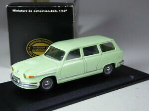 yzzr[@͌^ԁ@ԁ@[VOJ[ NX{bNXclasse eligor panhard pl 17 break en 143 dans neuf dans sa boite