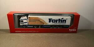 yzzr[@͌^ԁ@ԁ@[VOJ[ XJjAXg[Z~g[herpa scania hl tempete fortin semiremorque * vi69515