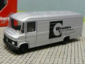 【送料無料】ホビー　模型車　車　レーシングカー 187 herpa mb 508 rekora187 herpa mb 508 rekora