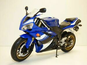 �y���������z�z�r�[�@�͌^�ԁ@�ԁ@���[�V���O�J�[ �q�[�gmoto yamaha yzfr1 bleu 2008 110