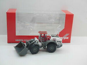 �y���������z�z�r�[�@�͌^�ԁ@�ԁ@���[�V���O�J�[ �`���[�W���[�x�������{�b�N�X187 herpa 308854 liebherr chargeur btb berlin nouveau dans neuf dans sa boite