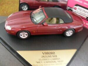 yzzr[@͌^ԁ@ԁ@[VOJ[ Xs[hWK[JuI143 vitesse jaguar xk8 closed cabriolet rouge v98060